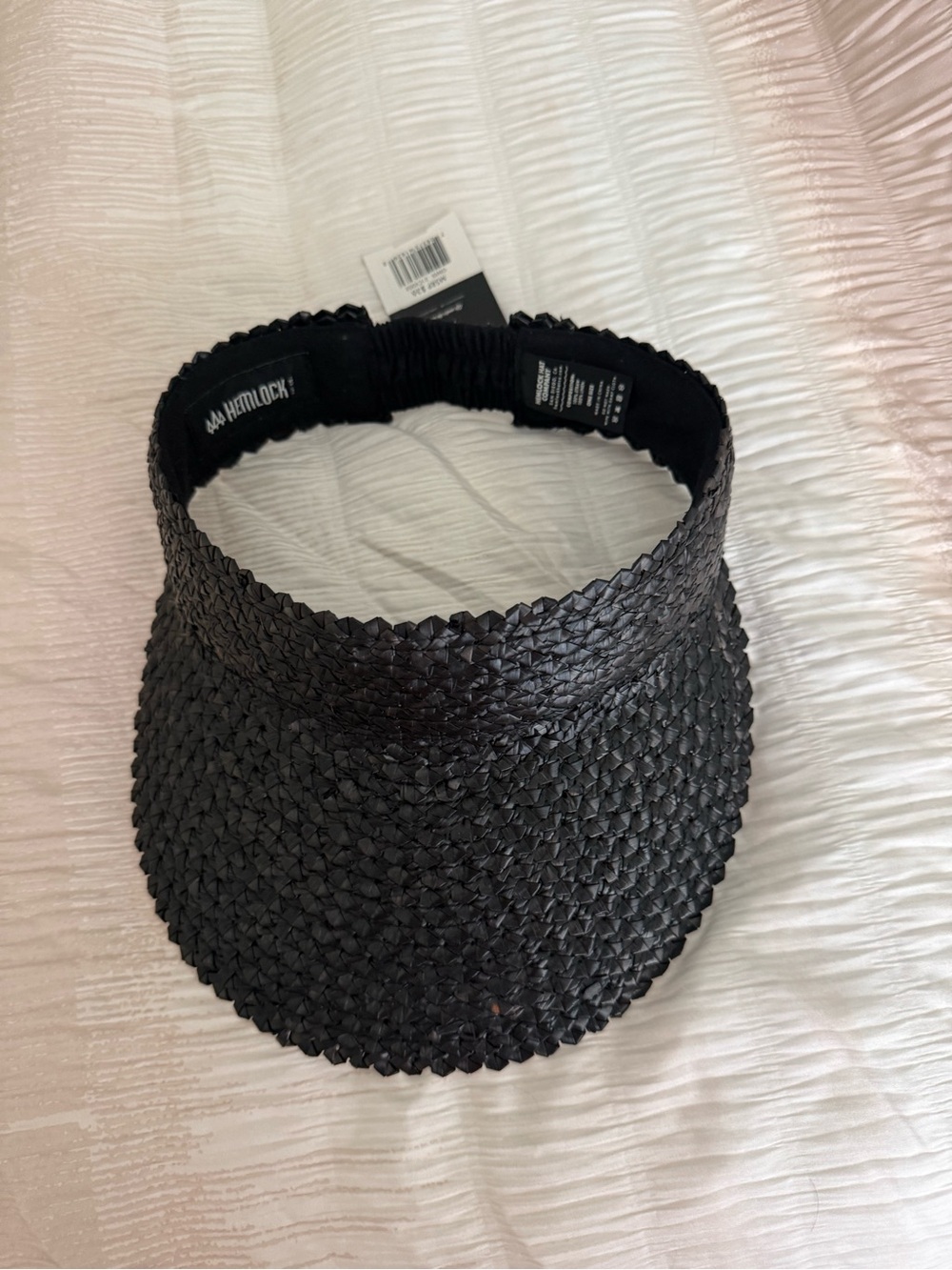 Hemlock Capri Visor